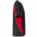 CAMISETA TÉCNICA CALPI NEGRA-ROJA