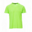 CAMISETA TÉCNICA DE MANGA CORTA RUNNER. POLIÉSTER - PAYPER COLOR ROPA COLOR ROJO TALLA S