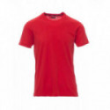 CAMISETA TÉCNICA DE MANGA CORTA RUNNER. POLIÉSTER - PAYPER COLOR ROPA COLOR ROJO TALLA S