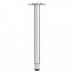 PATA REGULABLE NERU PARA MESA ø60 710-1100