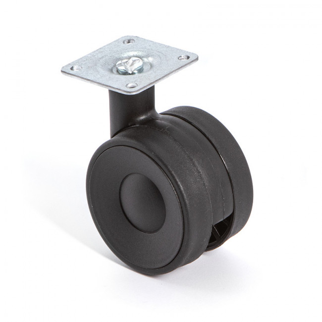 RUEDA GIRATORIA KROOS ARO DOBLE ø60... RUEDA GIRATORIA KROOS ARO DOBLE ø60...