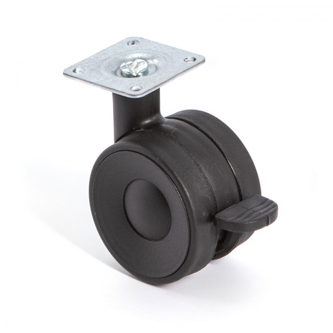 RUEDA GIRATORIA KROOS ARO DOBLE ø60... RUEDA GIRATORIA KROOS ARO DOBLE ø60...