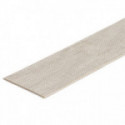 CANTO PVC AUTOADHESIVO. PVC. ACABADO BLANCO - . . LONGITUD