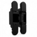 BISAGRA OCULTA REGULABLE. ZAMAK / ALEACIÓN DE ZINC. PARA MUEBLES O ARMARIOS. EJES. PUERTAS SUPERPUESTAS - KOBLENZ
