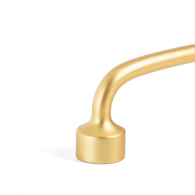 TIRADOR ZAMAK MODELO FLOID