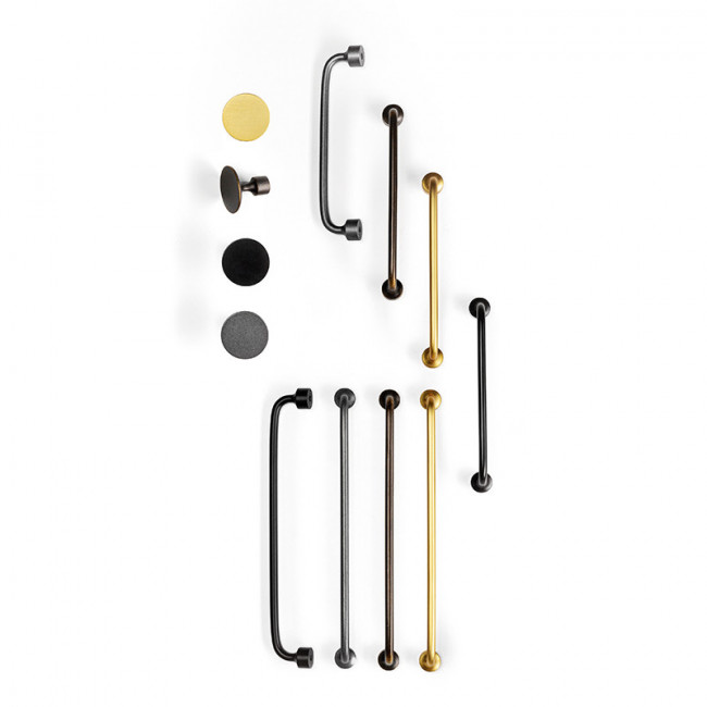 TIRADOR ZAMAK MODELO FLOID