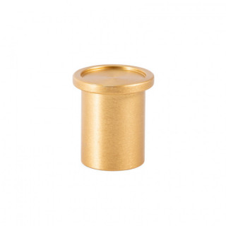 POMO ALUMINIO MODELO ROUND ø25 2