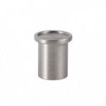 POMO ALUMINIO MODELO ROUND ø25