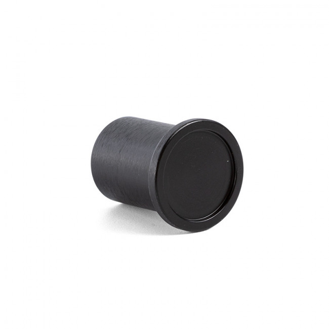 POMO ALUMINIO MODELO ROUND ø25 POMO ALUMINIO MODELO ROUND ø25