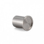 POMO ALUMINIO MODELO ROUND ø25