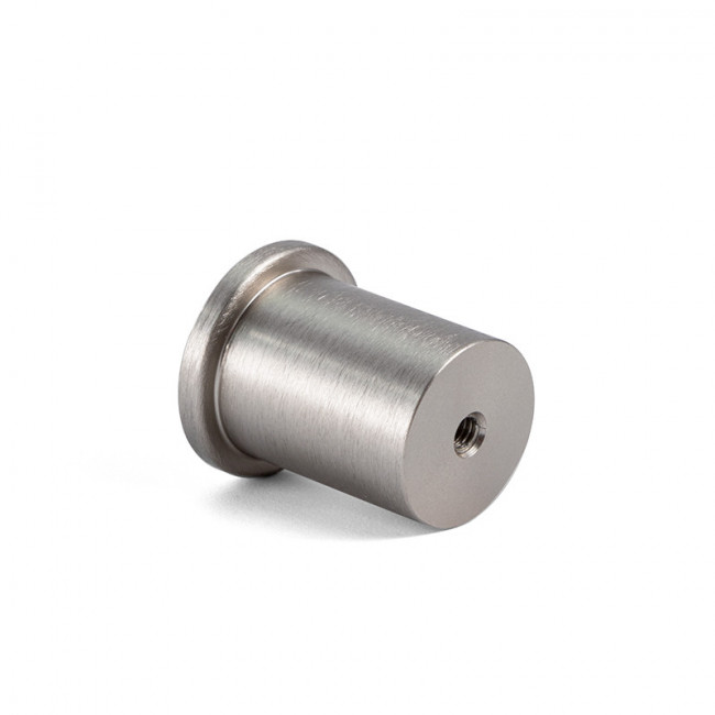 POMO ALUMINIO MODELO ROUND ø25 POMO ALUMINIO MODELO ROUND ø25