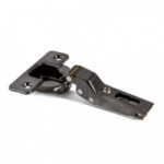 BISAGRA S200 110º ø35. ACABADO TITANIO. MARCA SALICE.