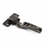 BISAGRA S200 110º ø35. ACABADO TITANIO. MARCA SALICE.