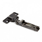 BISAGRA S200 110º ø35. ACABADO TITANIO. MARCA SALICE.