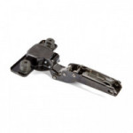 BISAGRA S200 ø35 MONTAJE DIRECTO ACABADO TITANIO