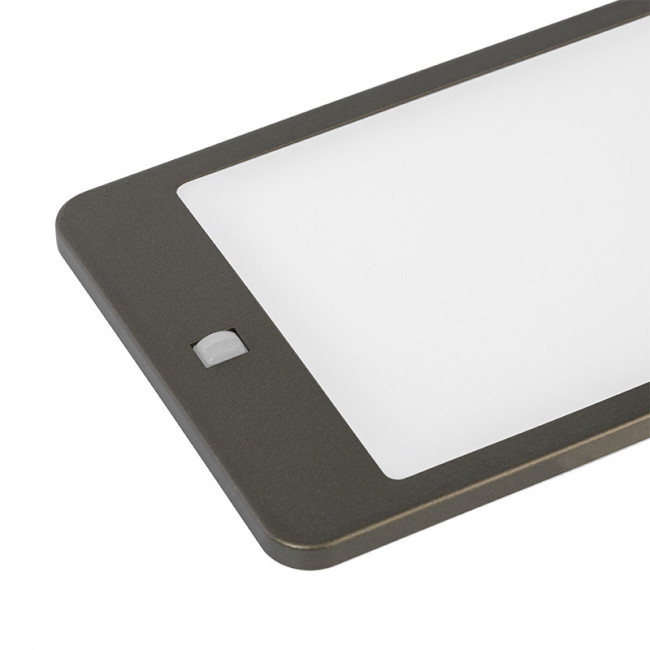 PANEL LED. PANTALLA OPAL. 5W. ILUMINAR LA BANCADA DE LA COCINA. 12V DC
