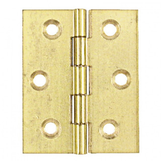 BISAGRA LATON PLANA SIN REMATE 40-35 2