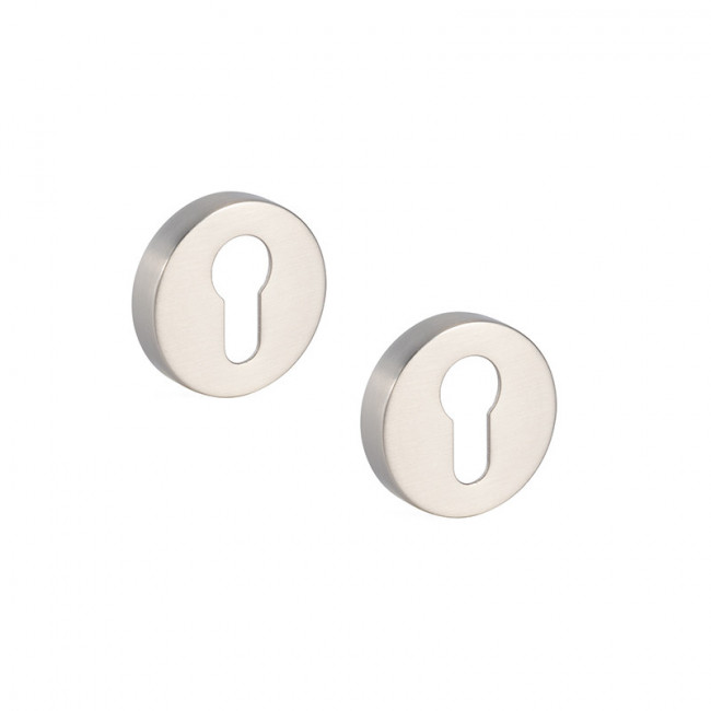 BOCALLAVE YALE REDONDO ø50 NÍQUEL...