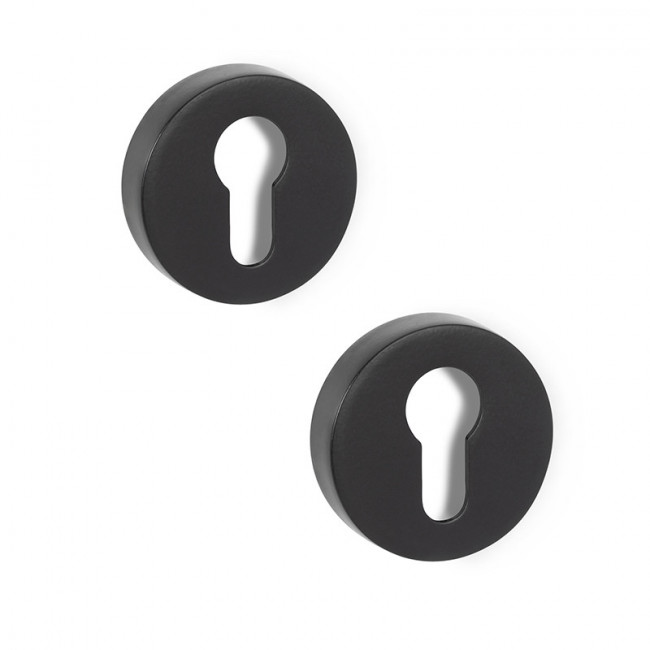 BOCALLAVE YALE REDONDO ø50 NÍQUEL...