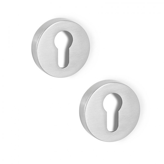 BOCALLAVE YALE REDONDO ø50 NÍQUEL...