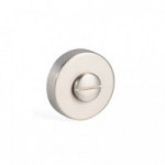 MULETILLA DESBLOQUEO REDONDA ø50 ACABADOS NQUEL MATE, NEGRO MATE Y CROMO SATINADO