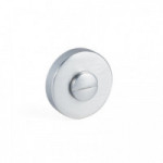 MULETILLA DESBLOQUEO REDONDA Ø50 ACABADOS NQUEL MATE, NEGRO MATE Y CROMO SATINADO ACABADO NÍQUEL MATE
