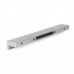 TIRADOR ZAMAK MODELO TIZAM ACABADOS NEGRO MATE, BLANCO MATE, GRIS RAL