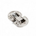 BISAGRA DE EMBUTIR. KIMANA SKIN. ZAMAK. REGULABLE - ITALIANA FERRAMENTA