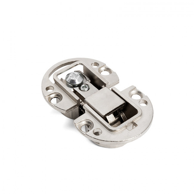 BISAGRA DE EMBUTIR. KIMANA SKIN. ZAMAK. REGULABLE - ITALIANA FERRAMENTA
