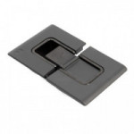 BISAGRA EMBUTIR KIMANA SKIN ACABADOS NIQUEL Y NIQUEL NEGRO