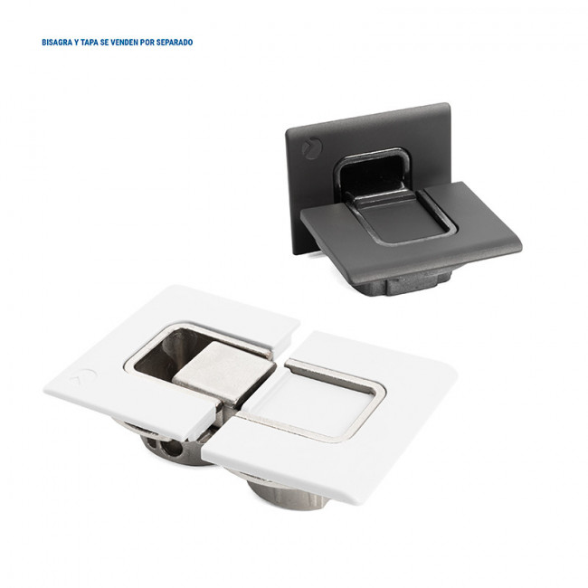 BISAGRA EMBUTIR KIMANA SKIN ACABADOS...