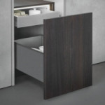 CAJÓN VERBOX H84 EXTRACCIÓN TOTAL ACABADO ANTRACITA