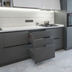 CAJÓN VERBOX H84 EXTRACCIÓN TOTAL ACABADO ANTRACITA