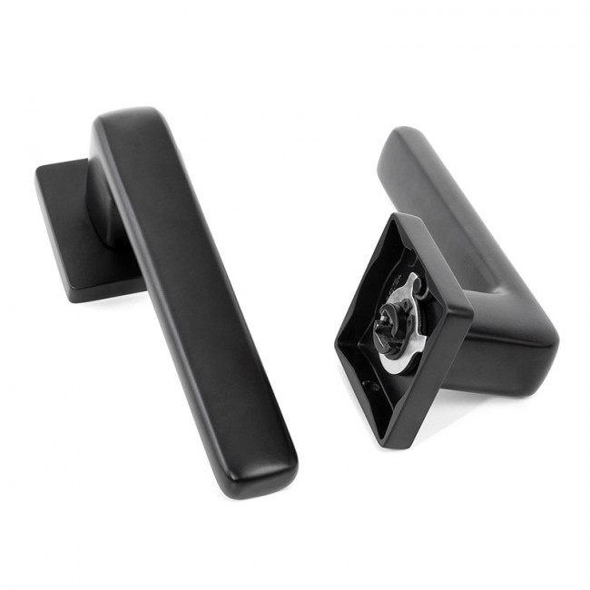 MANIVELA CON ROSETA MODELO GAMMA