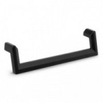 TIRADOR ZAMAK MODELO CELSO ACABADOS NEGRO MATE Y ORO SATINADO