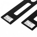 PLANTILLA PARA DIMA UNIVERSAL MODELO BISAGRA K2460