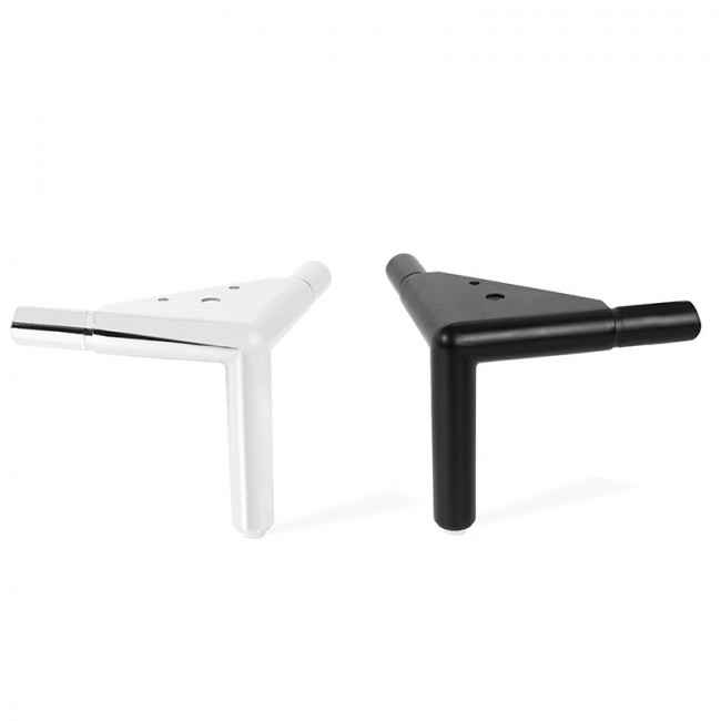 PATA ALUMINIO MODELO TEOS H130 ø25... PATA ALUMINIO MODELO TEOS H130 ø25...