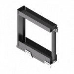 BOTELLERO NOVA FLAT ACABADO ANTRACITA BOTELLERO NOVA FLAT ACABADO ANTRACITA