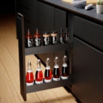 BOTELLERO NOVA FLAT ACABADO ANTRACITA BOTELLERO NOVA FLAT ACABADO ANTRACITA