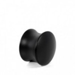 POMO ZAMAK MODELO PRESCOTT ACABADO ORO SATINADO Y NEGRO MATE