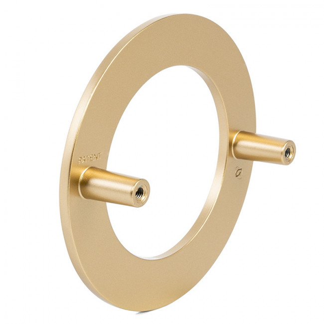 TIRADOR ZAMAK MODELO MARITA ø52... TIRADOR ZAMAK MODELO MARITA ø52...