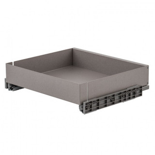 CESTA EXTRAÍBLE PARA COCINA SERIE LAMINA ACABADO ANTRACITA 2