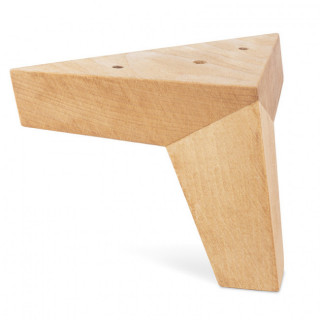 PATA MADERA ELISEO H100-H130 ROBLE 2