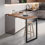 SISTEMA PARA MESA ADICIONAL MODELO SESTANTE M600-900