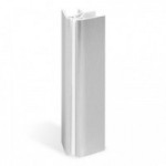 ANGULO FLEXIBLE PARA ZÓCALO ZESIO H80 H100 H144 H164 ACABADOS DISPONIBLES PLATA, NEGRO Y BLANCO ANGULO FLEXIBLE PARA ZÓCALO ZESIO H80 H100 H144 H164 ACABADOS DISPONIBLES PLATA, NEGRO Y BLANCO