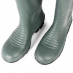 BOTAS DE AGUA DE SEGURIDAD BRONZE 2 S5 SRA. S5. SRA. PVC. TALLAS 38-48 - DELTA PLUS