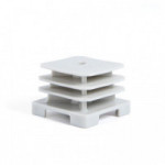 CONTERA CUADRADA RIDO-C 50X50 M8