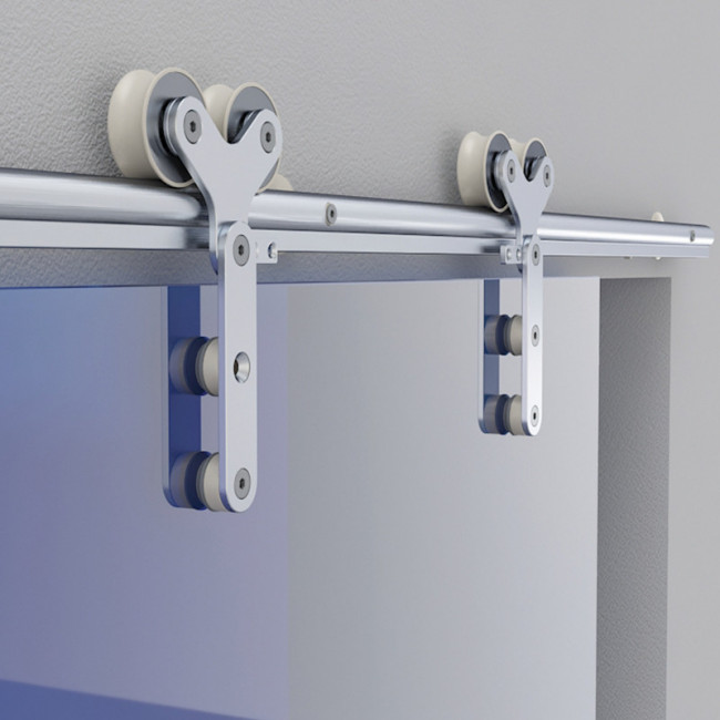 KIT HERRAJES PUERTA CRISTAL VENUS...