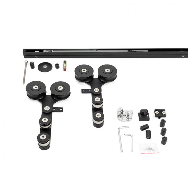 KIT HERRAJES PUERTA CRISTAL VENUS...