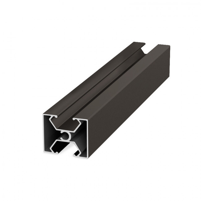 PERFIL ALUMINIO KUADRO-SISTEM 5,25...